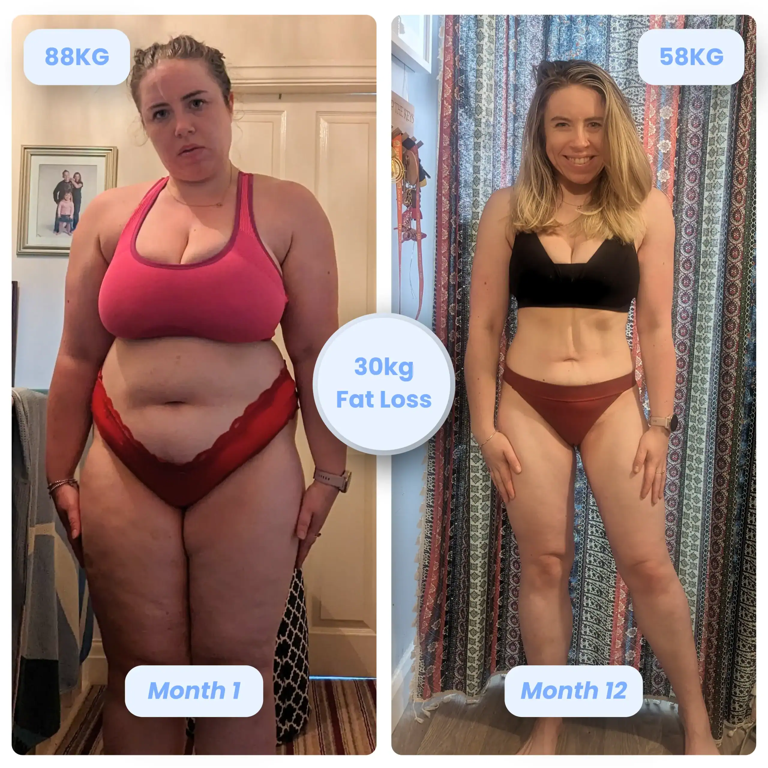 Before & After