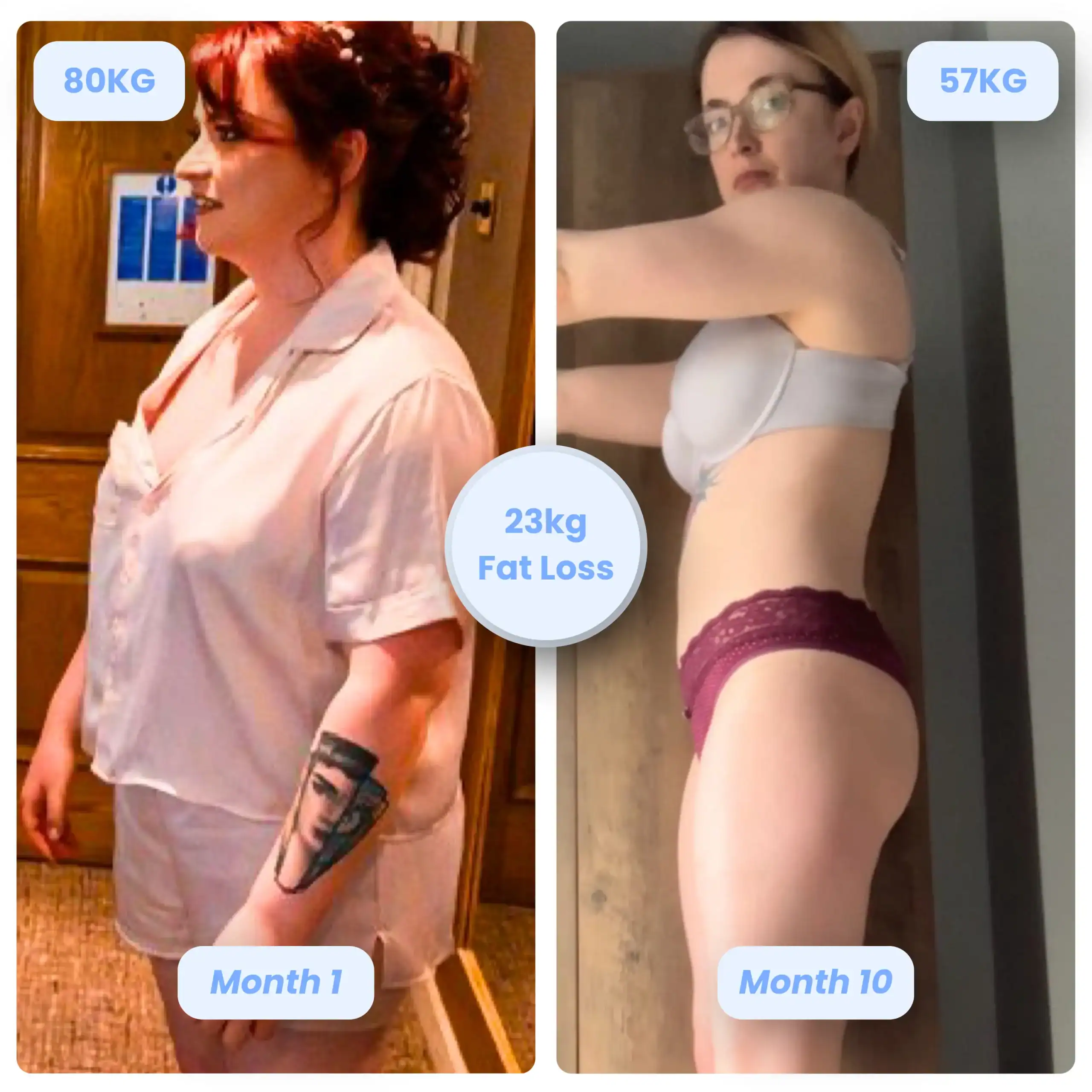 Before & After