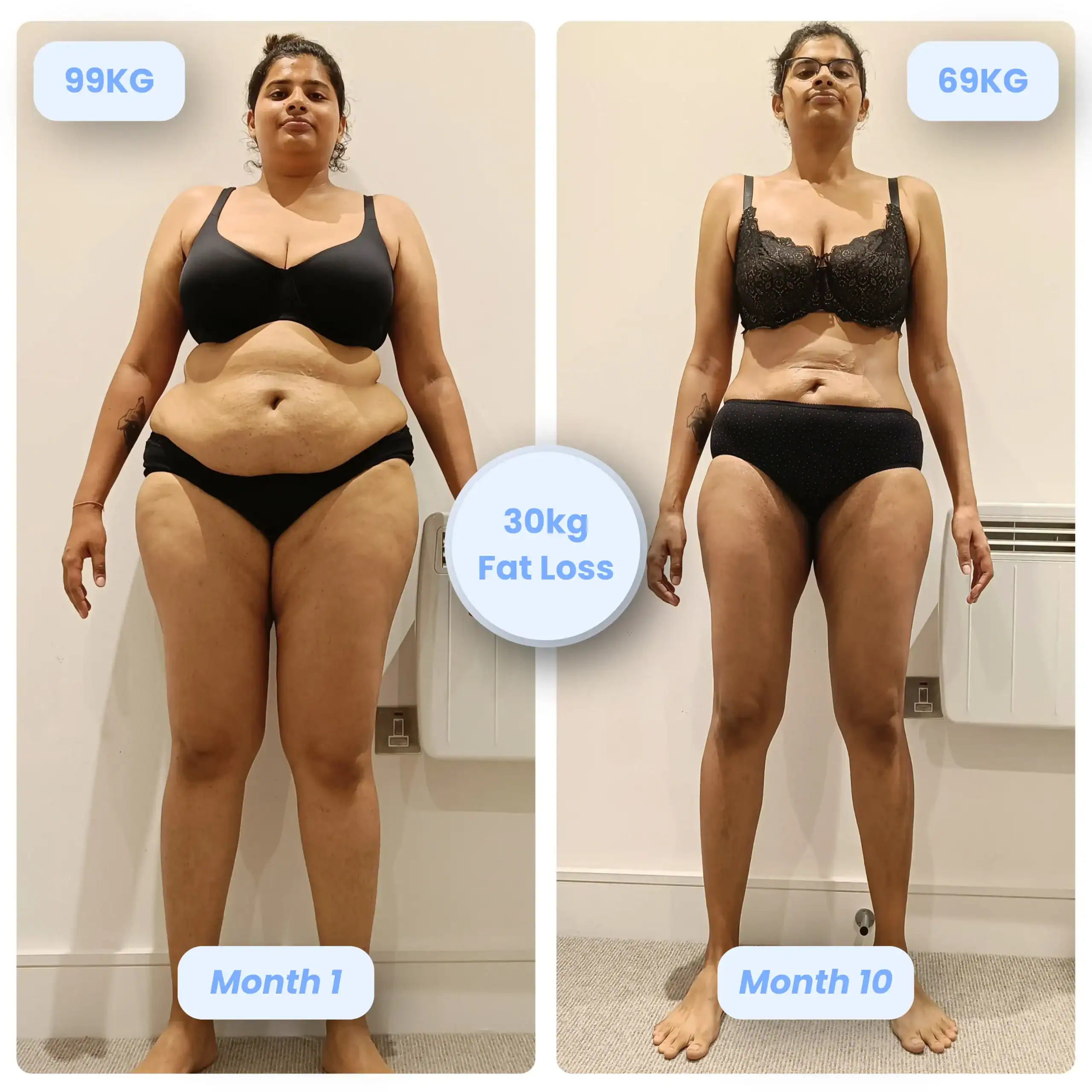 Before & After