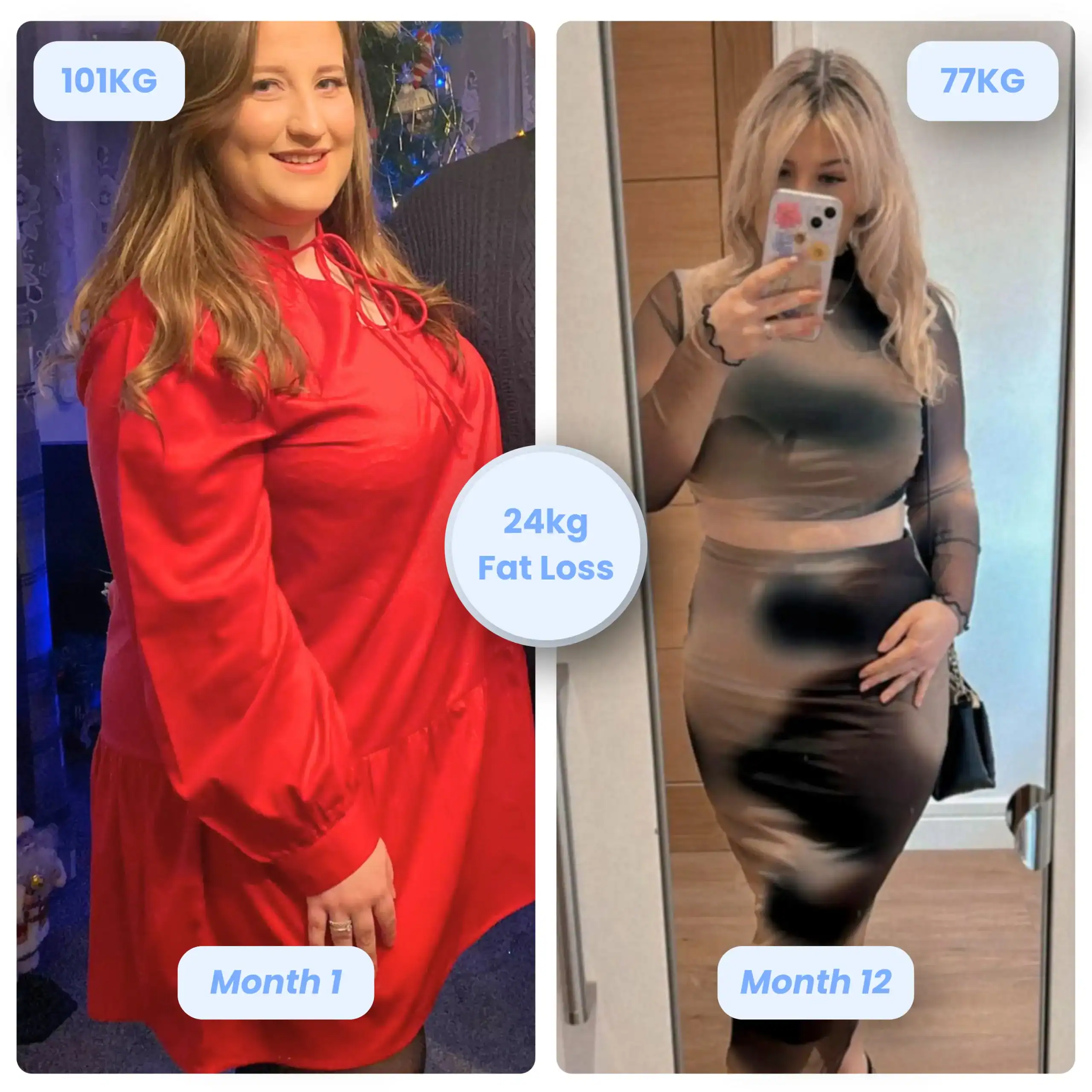 Before & After